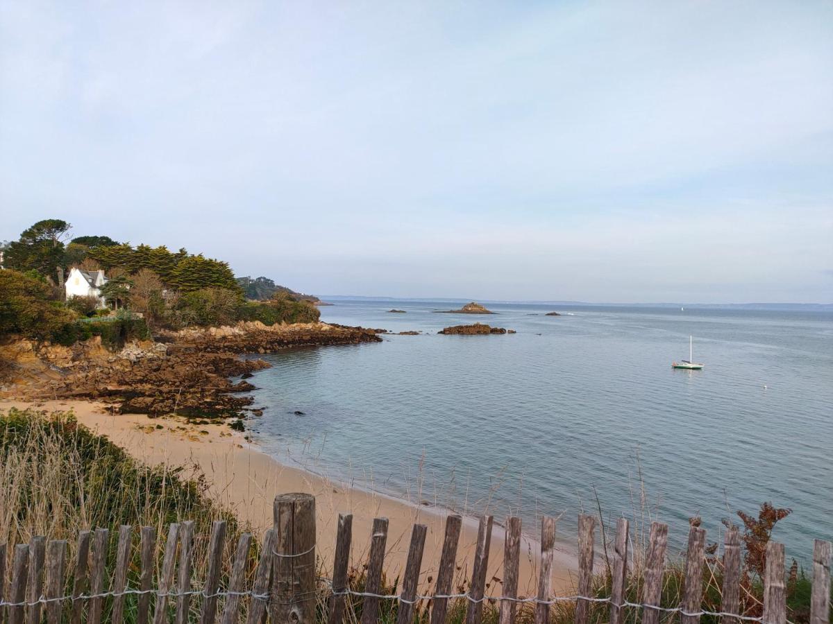 Maison De Pecheur Port De Plaisance Treboul Douarnenez Exterior photo